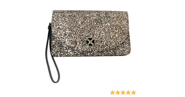 kate spade glitter wristlet