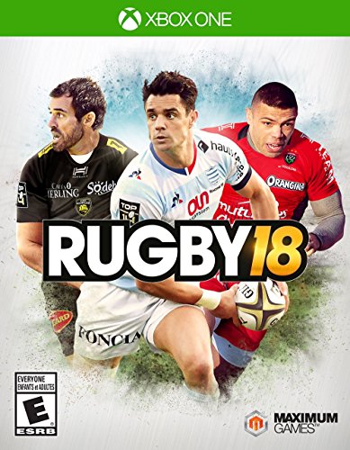 RUGBY 18 - XBOX ONE