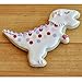 Ann Clark Cookie Cutters Dinosaur Cookie Cutters 3-Pc. Set Made in USA, T-Rex, Brontosaurus, Triceratops