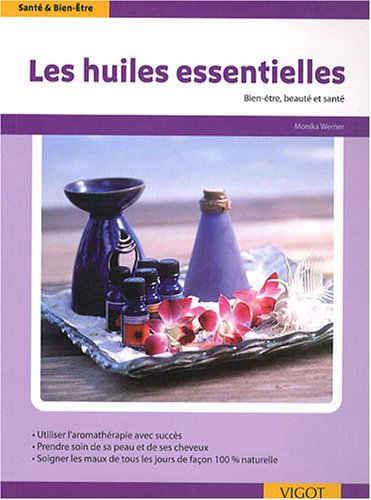Les  huiles essentielles