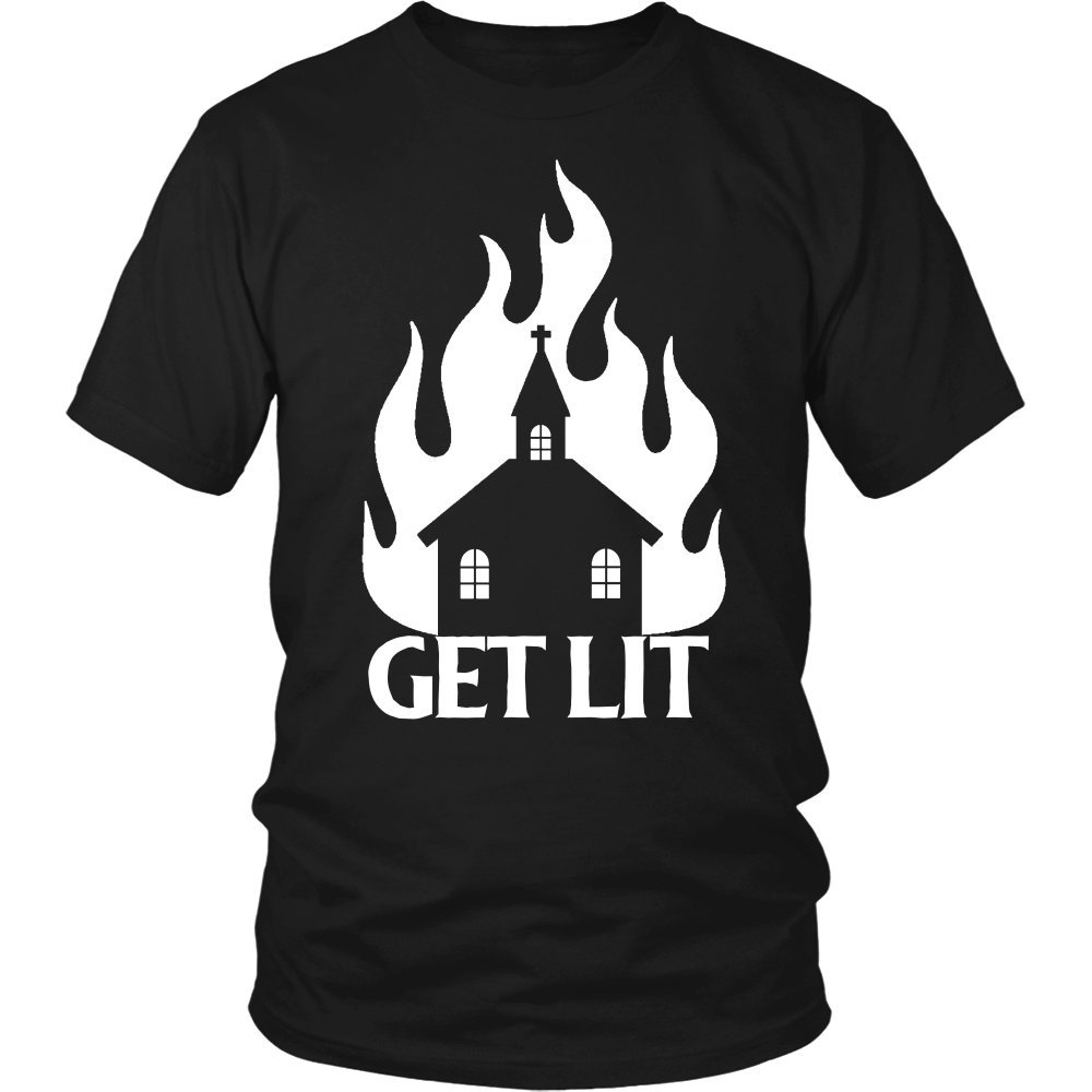 stay lit shirt