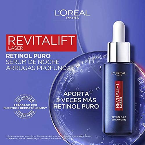 Der Ex Revitalift Laser Retinol Serum NoChampúe