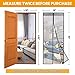 PATHONOR Magnetic Screen Door 36
