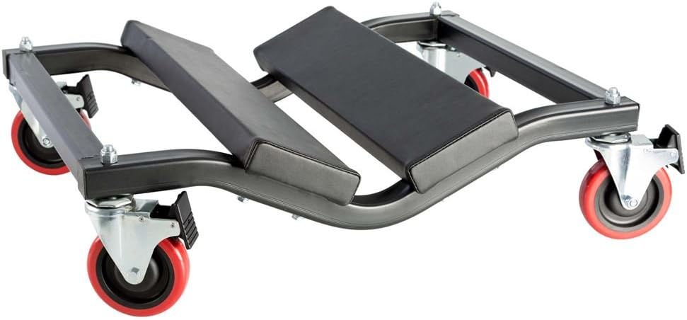 Steel Pontoon Boat Dolly - 1 Pack