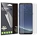 [3 PACK] Samsung Galaxy S8 Plus Screen Protector (Case Friendly), LK [Full Coverage] PET Soft Flexible TPU film with Lifetime Replacement Warranty