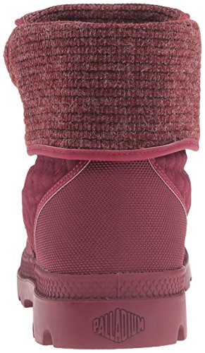 Palladium Men's Pallabrouse BFY Felt Combat Boot - Washable Nylon Upper With Rubber Sole - View #8