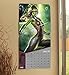 Women of Marvel Wall Calendar (2017)