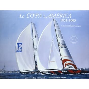 La Copa América 2007 (En torno al mar) La Copa América 2007 (En torno al mar)