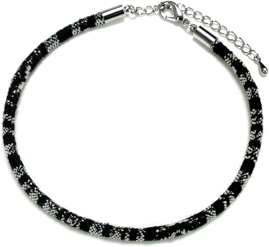 Amazon Swanunion スワンユニオン アンクレット メンズ ネイティブ柄 ブラック 足首 アクセサリー Ank218 アンクレット 通販