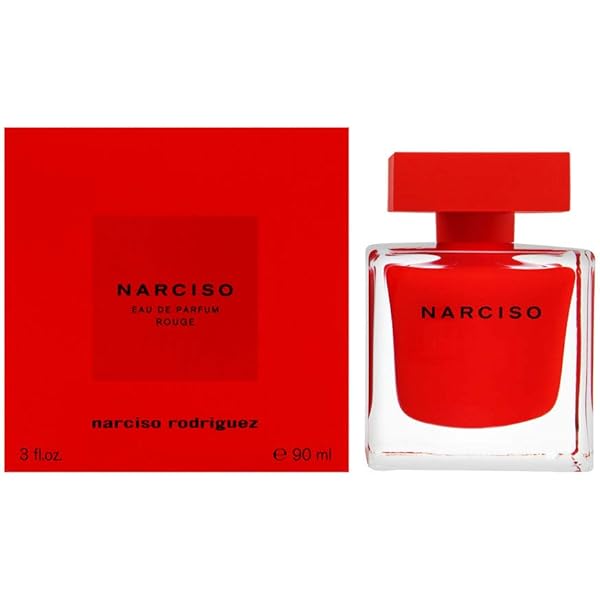 Amazon.com: Narciso for Woman Narciso Rodriguez 淡香水噴霧,3 液