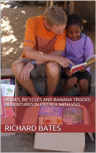 Books, Bicycles and Banana Trucks: Adventures in Eritrea with VSO