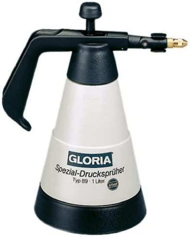 GLORIA Special Pressure Sprayer Type 89, 1L and Oil-Proof — image 1