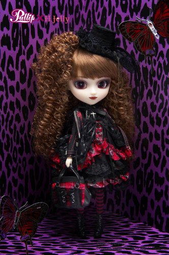 Pullip H. Naoto Adsiltia Fashion Doll by Jun Planning