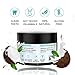 BQ Teeth Whitening Charcoal Powder Coconut Activated Charcoal Teeth Whitening Powder with Toothbrush 100% Natural Food Grade, 2.1 oz | Manufactured in Japan