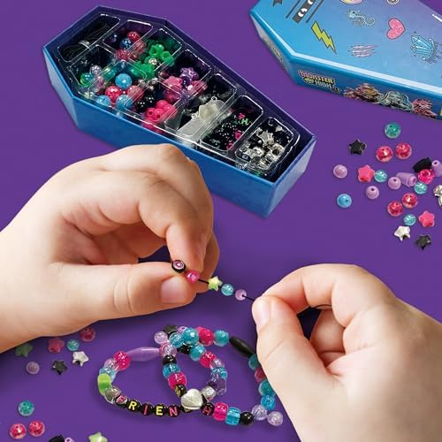 -Mostro Monster High Scary Jewels, 104543, Multicolore, Taglia Unica
