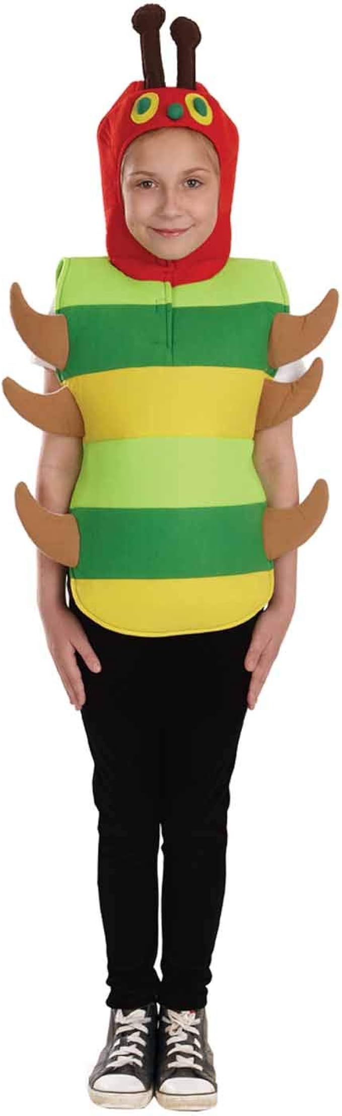caterpillar fancy dress costume