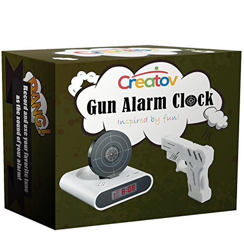 Home & Kitchen, Home Décor, Clocks, Alarm Clocks, Travel Clocks