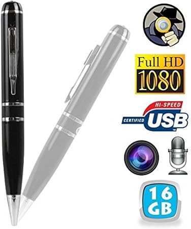 video penne da spionaggio