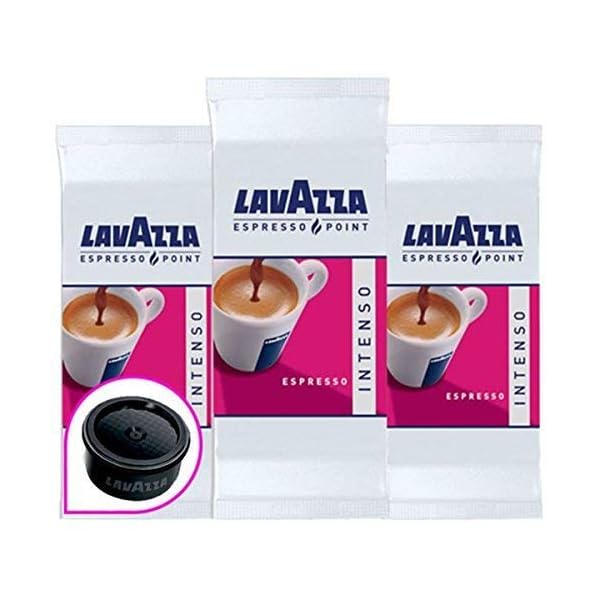 €380.00 1200 Cialde Capsule Lavazza Espresso Point Intenso Ex Aroma