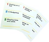 University Games Charades for Kids Game - Family Acting Party Favorite view 9
