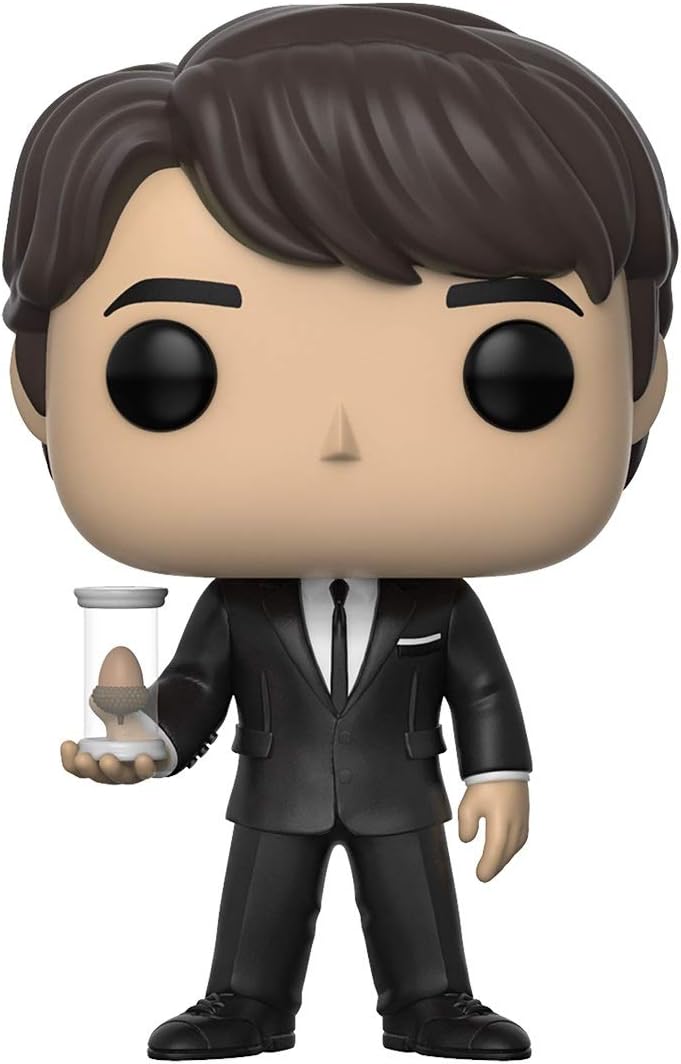 Funko POP! Games Artemis Fowl, 1/6 Odds for Rare Chase Variant, (Styles May Vary) Sequoia, Collectable Vinyl Figure