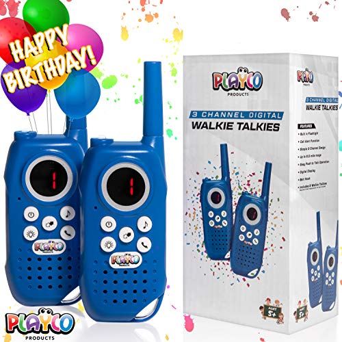 4 Playco+Products+Walkie+Talkies+Kids