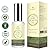 Natural Growth Hair Oil with Caffeine - Hair Growth Oil for Stronger, Thicker, Longer Hair