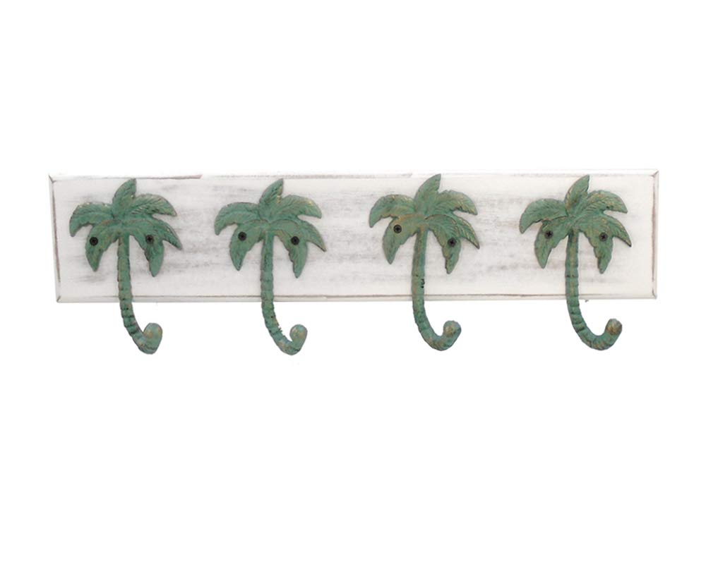 Best Beach Themed Wall Mounted Coat Rack