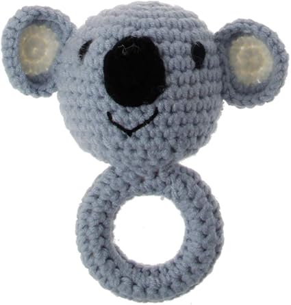 koala teething ring