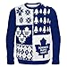 FOCO NHL Busy Block Ugly Sweater