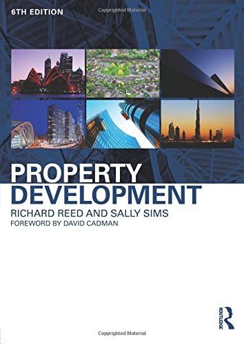 By Richard Reed Property Development (6th Edition) [Paperback]