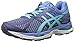 ASICS Women's Gel-Cumulus 17 Running Shoe, Deep Cobalt/Turquoise/Dutch Blue, 6 M US