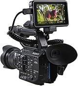 ATOMOS Ninja V 4K HDR HDMI Monitor 10bit ProRes DNxHR SSD 5.2 inch view 3