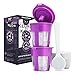 Reusable K Cups for 2.0 and 1.0 Keurig K Cup Style Coffee Maker- 2-Pack K-Cups plus Double Bonus Scoop and Charcoal Filter- Use pods on Over 40 K-CUP Coffee Makers- By Coffee Bean N Leaf Brews