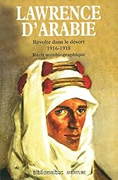 Révolte dans le désert, 1916-1918