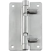 Sugatsune HG-OTA75 Lamp Mark, One-Touch Release Hinge, HG-OT Type, One-Touch Mounting Type