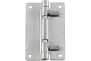 Sugatsune Industries HG-OTA75 Lamp Stamp, One-Touch Release Hinge, HG-OT Type, One-Touch Mounting Type