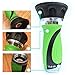 Ergonomic Hose Nozzle - Heavy Duty Fire Hose Nozzle, High Pressure Spray Nozzle for Watering Plants, Lawn, Car Washing, and Cleaning by Yelnik