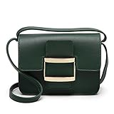 Women Girls Leather Satchel Shoulder Bag Cross Body