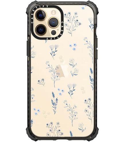 iPhone 12 Pro 128GB CASETiFYケース付き Amazon.com: CASETiFY Ultra Impact iPhone 12 Case [4X