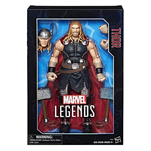 Marvel Legends Series Thor, 12inch Pricepulse