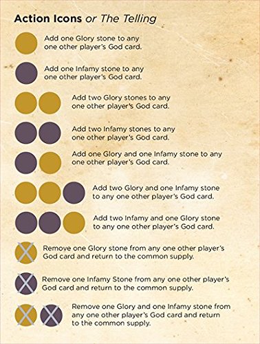 They Who Were 8 Game