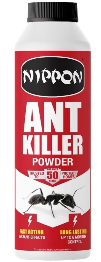 Nippon Ant Killer Powder 300g with Thank you Sticker