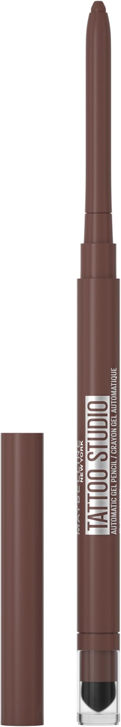 Maybelline Tattoo Liner Smokey Gel Pencil Eye Liner 40 Smokey Brown