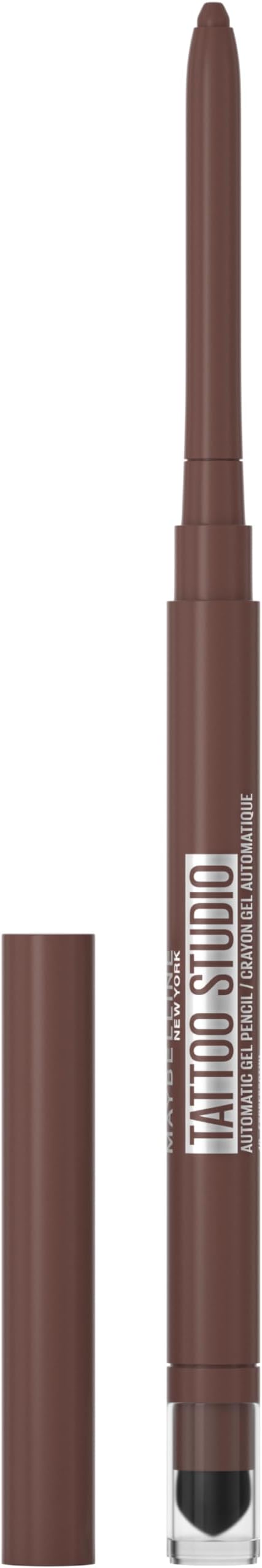 Maybelline Tattoo Liner Smokey Gel Pencil Eye Liner 40 Smokey Brown