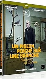 Un Pigeon Perché Sur Une Branche Philosophait Sur L'existence - Blu-Ray