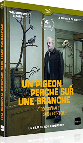 Un Pigeon Perché Sur Une Branche Philosophait Sur L'existence - Blu-Ray