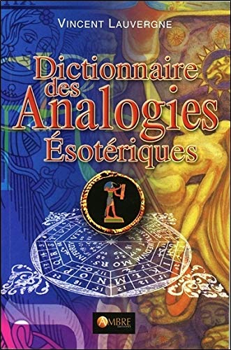 Dictionnaire DES Analogies by (Paperback)