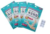 LION Foot Patch Relieve Tired Resting Time Neat Foot 6pcs X 4Set = 24pcs