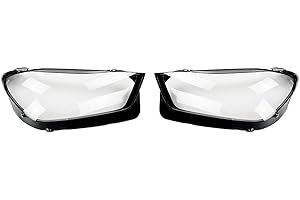 For Benz GLE W167 GLE300 GLE400 GLE450 2020 2021 2022 Headlamp Cover Headlight Shell Lens Plexiglass Replace Original Lampsha